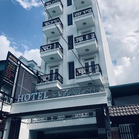 Saigon Rose Hotel Πόλη Χο Τσι Μινχ Εξωτερικό φωτογραφία
