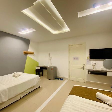 Saigon Rose Hotel Πόλη Χο Τσι Μινχ Εξωτερικό φωτογραφία