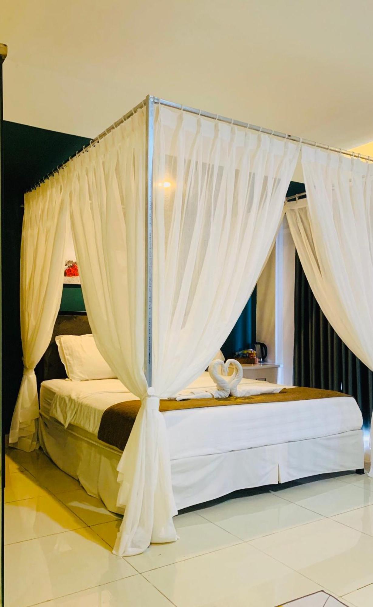 Saigon Rose Hotel Πόλη Χο Τσι Μινχ Εξωτερικό φωτογραφία