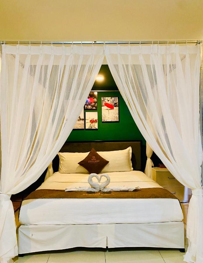 Saigon Rose Hotel Πόλη Χο Τσι Μινχ Εξωτερικό φωτογραφία