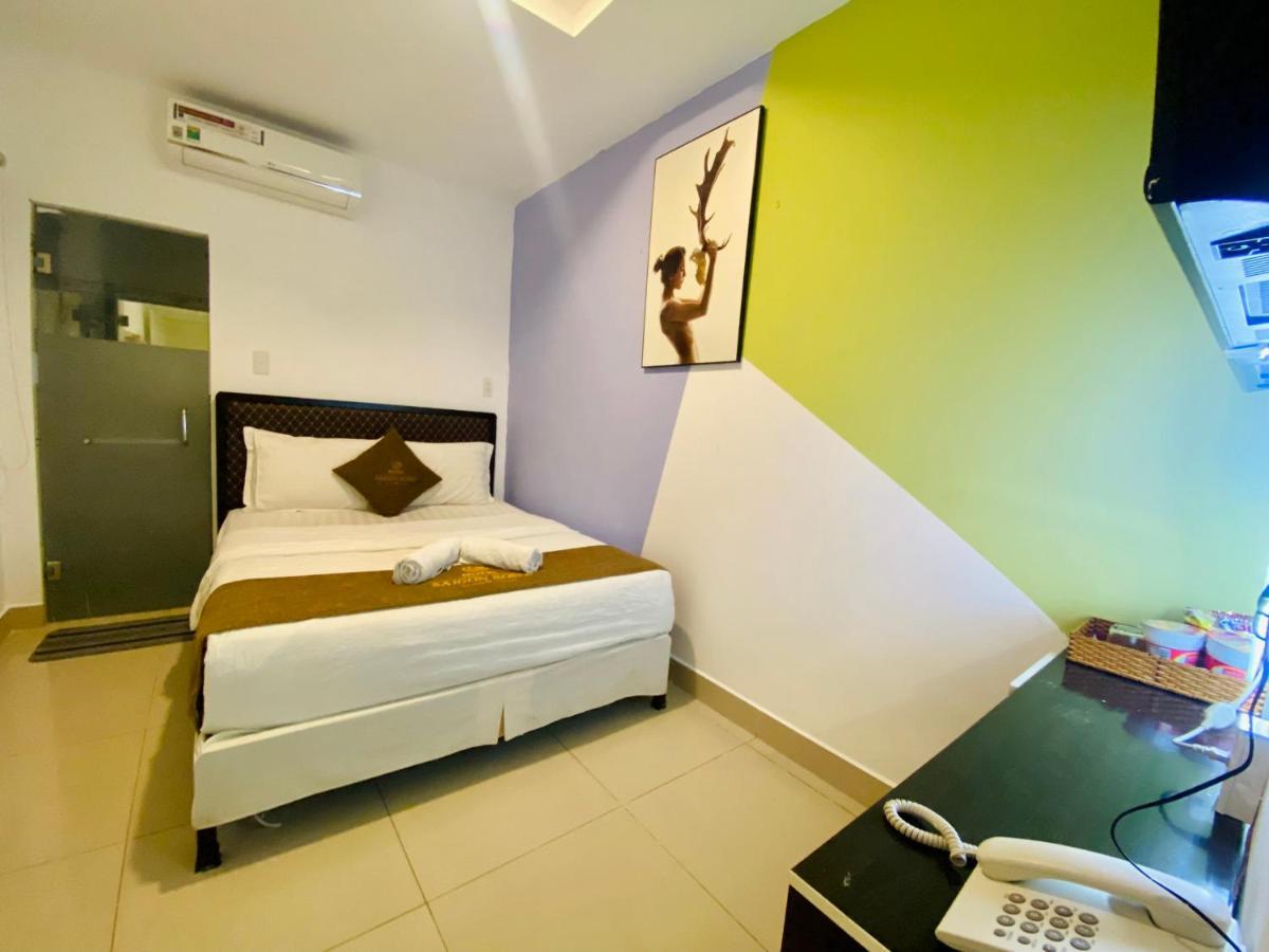 Saigon Rose Hotel Πόλη Χο Τσι Μινχ Εξωτερικό φωτογραφία