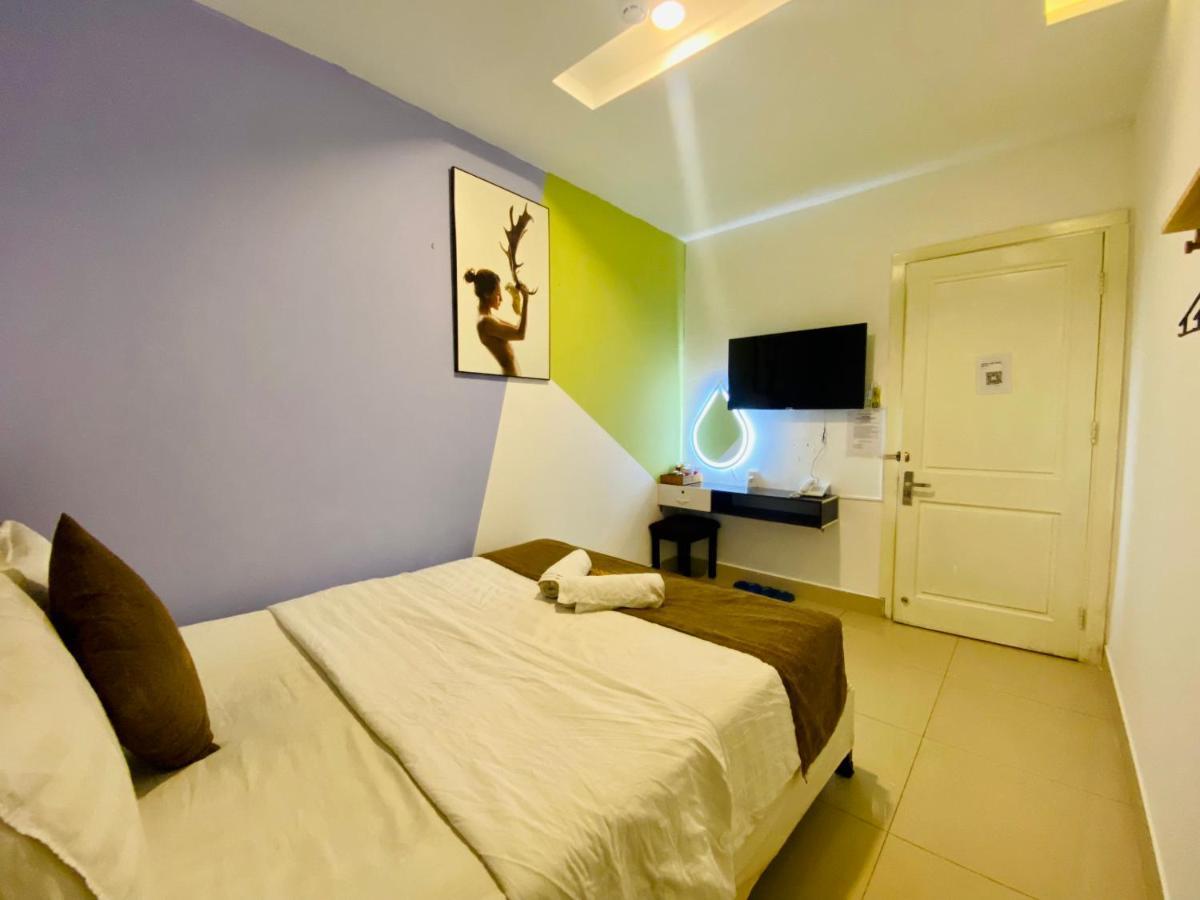 Saigon Rose Hotel Πόλη Χο Τσι Μινχ Εξωτερικό φωτογραφία