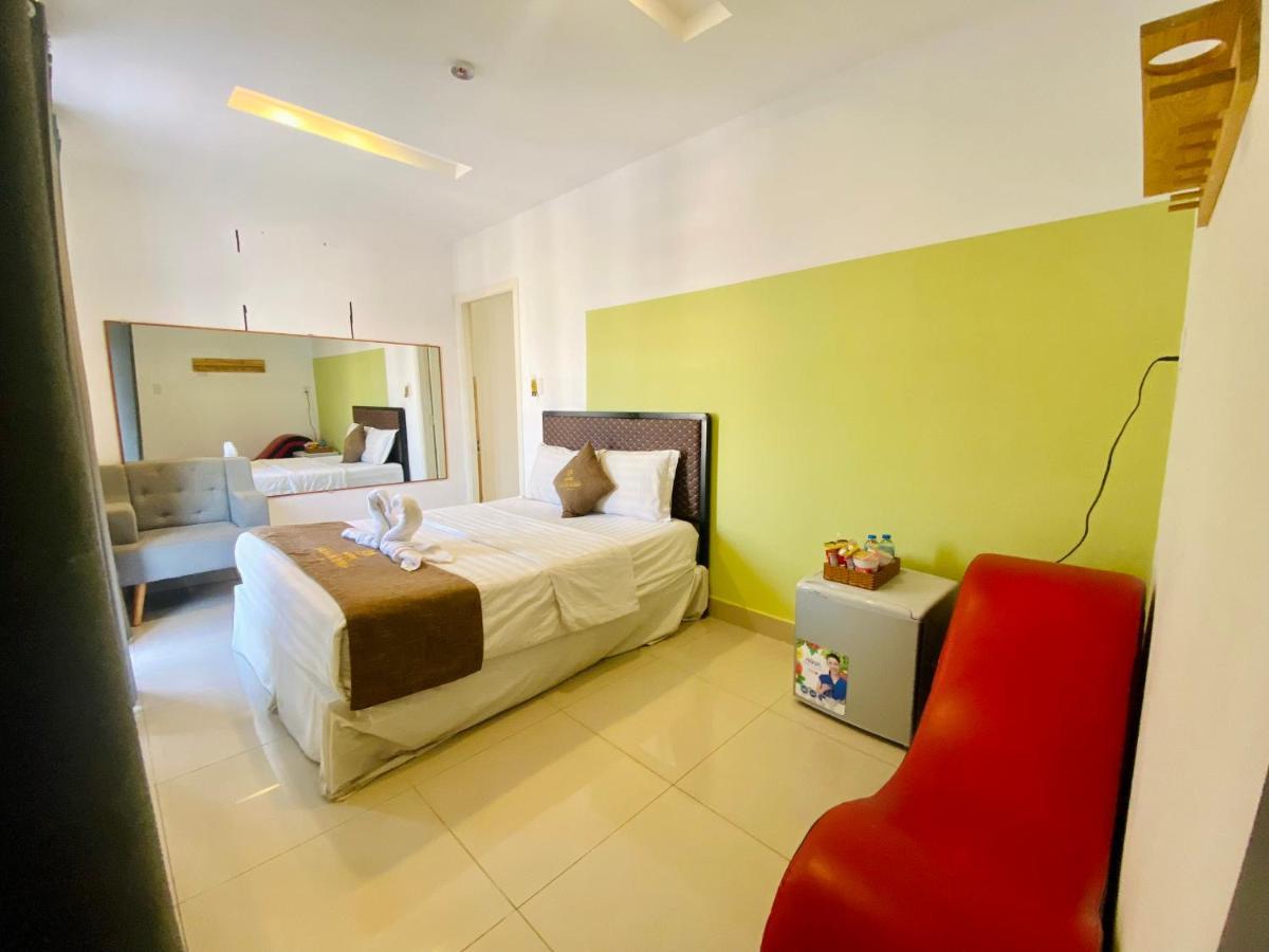 Saigon Rose Hotel Πόλη Χο Τσι Μινχ Εξωτερικό φωτογραφία