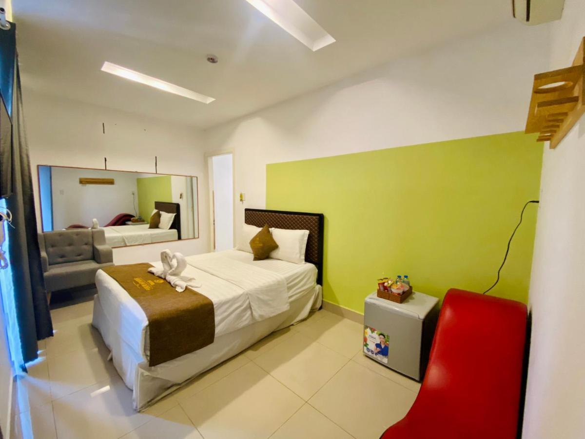 Saigon Rose Hotel Πόλη Χο Τσι Μινχ Εξωτερικό φωτογραφία