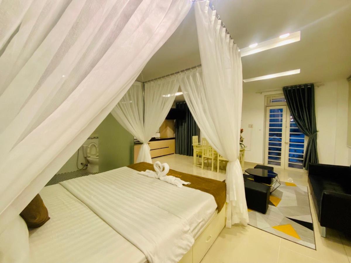 Saigon Rose Hotel Πόλη Χο Τσι Μινχ Εξωτερικό φωτογραφία
