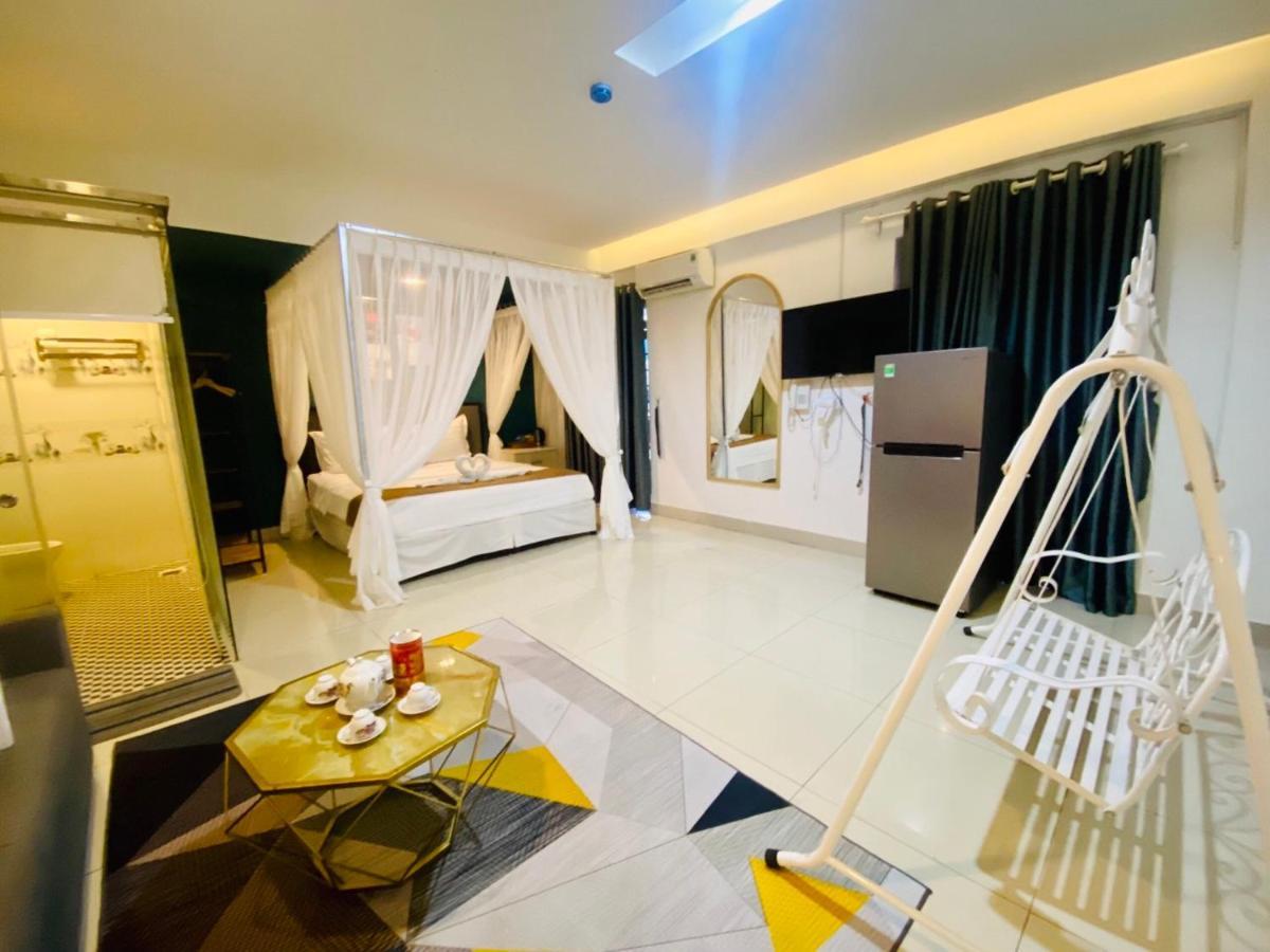 Saigon Rose Hotel Πόλη Χο Τσι Μινχ Εξωτερικό φωτογραφία