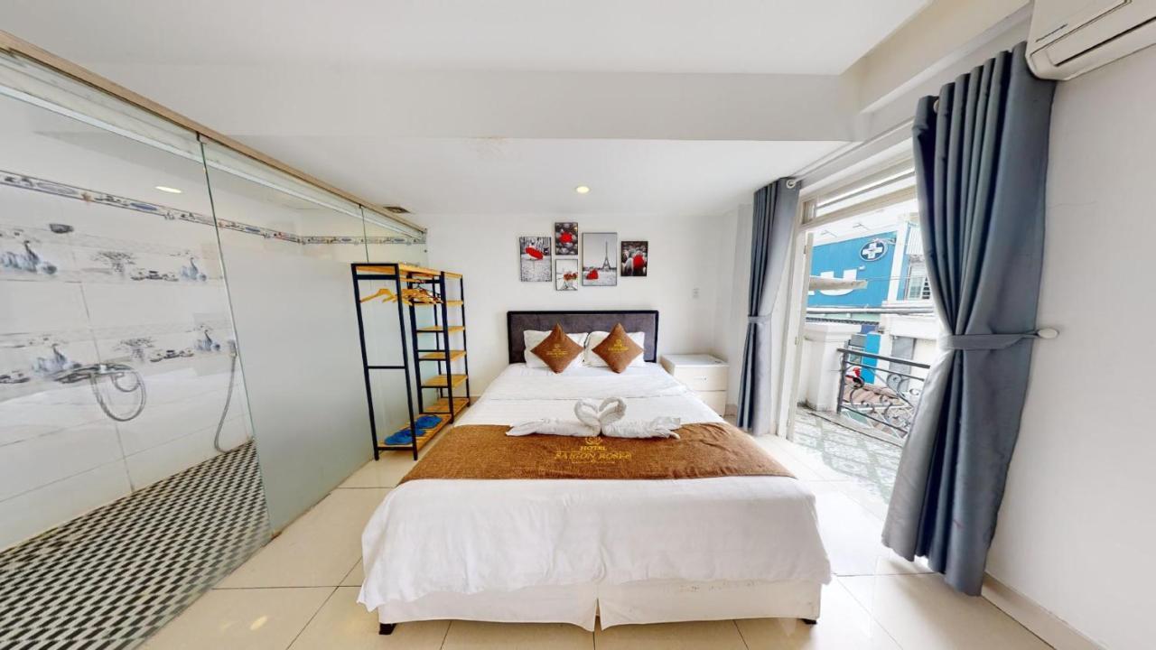 Saigon Rose Hotel Πόλη Χο Τσι Μινχ Εξωτερικό φωτογραφία