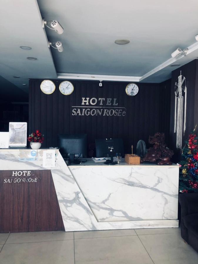 Saigon Rose Hotel Πόλη Χο Τσι Μινχ Εξωτερικό φωτογραφία