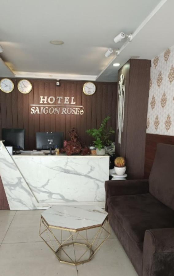 Saigon Rose Hotel Πόλη Χο Τσι Μινχ Εξωτερικό φωτογραφία