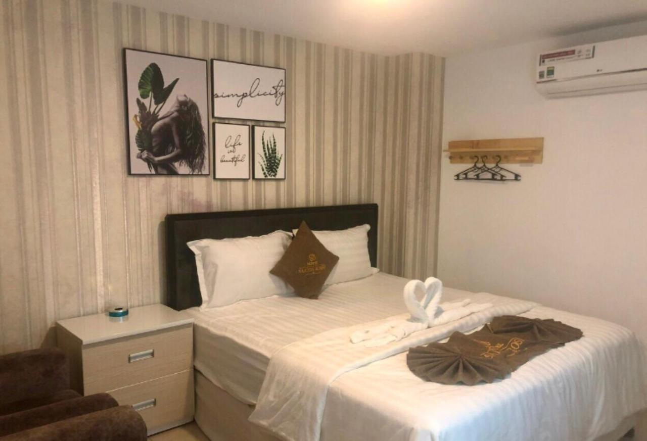 Saigon Rose Hotel Πόλη Χο Τσι Μινχ Εξωτερικό φωτογραφία