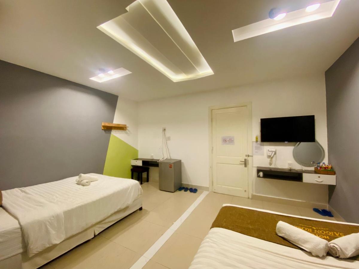 Saigon Rose Hotel Πόλη Χο Τσι Μινχ Εξωτερικό φωτογραφία