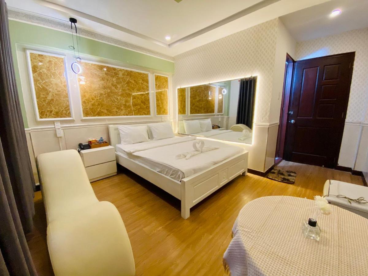 Saigon Rose Hotel Πόλη Χο Τσι Μινχ Εξωτερικό φωτογραφία